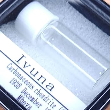 ⭐究極レア!!!　イブナ隕石　標本　小 Amazon | ?究極 !!! イブナ隕石 標本 小 | 岩石・鉱物 | おもちゃ